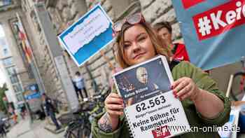 Rammstein-Konzert heute in Berlin: Polizei will Konflikte zwischen Fans und Demonstranten verhindern
