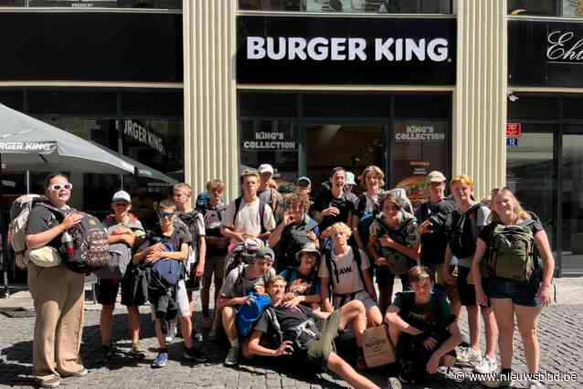 Scouts Wommelgem gestrand in Praag door pilotenstaking Ryanair: “Gelukkig was er nog plek op de Flixbus”