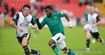 Gateshead 2-3 Newcastle United match report: Magnificent Mags turn on style to avoid shock defeat