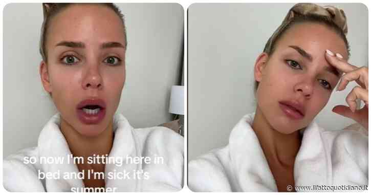 “Il mio ragazzo mette al massimo l’aria condizionata e io mi ammalo sempre. Casa nostra sembra l’Antartide. Basta, lo lascio”