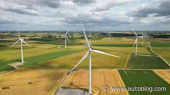 European power prices fall below zero with green power boom