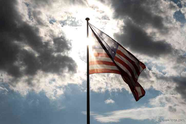 North Carolina community to require US flags on all homes