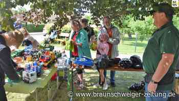 Dorfflohmarkt Ohnhorst - Schnäppchenjagd mit Mehrwert