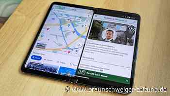 Googles Falthandy: Wo das Pixel Fold besticht und enttäuscht