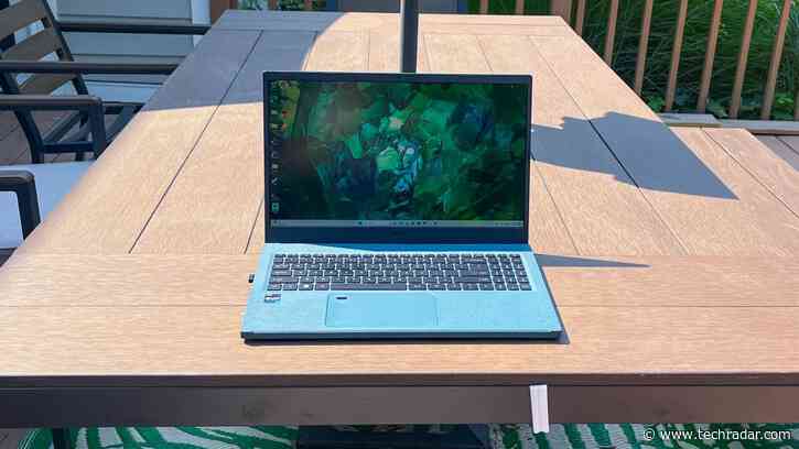 Acer Aspire Vero 15 (2023) review: solid, eco-friendly, slightly overpriced