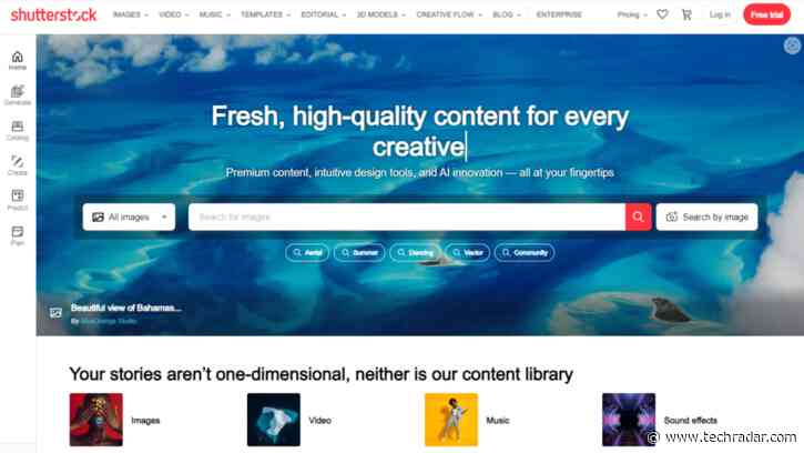 Shutterstock review