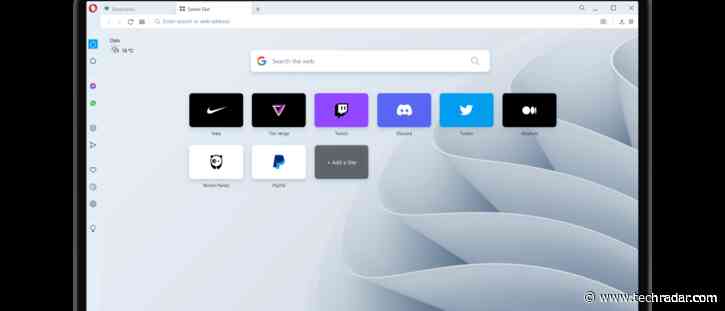 Opera browser review