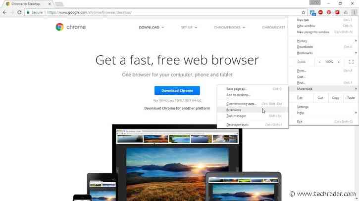 Google Chrome review