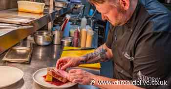 Northumberland treehouse restaurant appoints head chef who has trained under Gordon Ramsay and Jamie Oliver