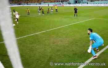 Watford bank six-figure sum from Sarr's World Cup run