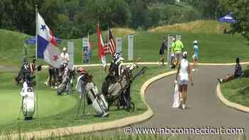 Golfers compete for spots on LPGA Tour as Epson Tour comes to Connecticut