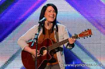 ITV X Factor star Lucy Spraggan shares she was raped