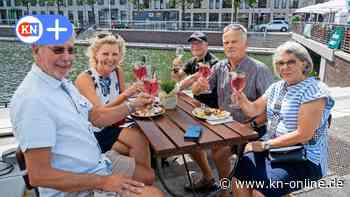 Käse trifft Wein und Festival-Tag  locken Besucher nach Kiel