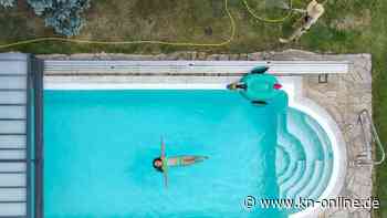 Trockenheit: So können Sie guten Gewissens ihren Pool füllen