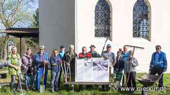 Das Schweigen der Glocken soll enden: Helferkreis schiebt Kapellensanierung an