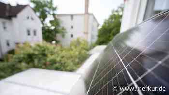 Wackersberg: Balkonkraftwerke bleiben Einzelfall-Entscheidung