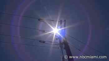 Heat advisories to remain in place as temperatures expected to soar