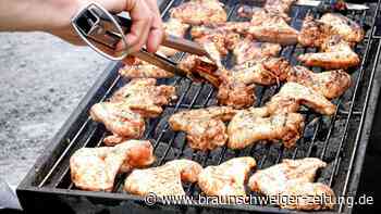 Grillwetter in Wolfsburg: An diesen Plätzen darf gegrillt werden