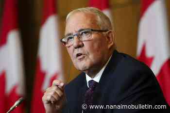 Emergencies minister mobilizes military to help fight B.C. wildfires