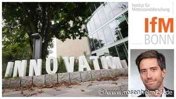 Rosenheim unter den Top drei in Deutschland: Warum die Stadt bei Gründern so beliebt ist