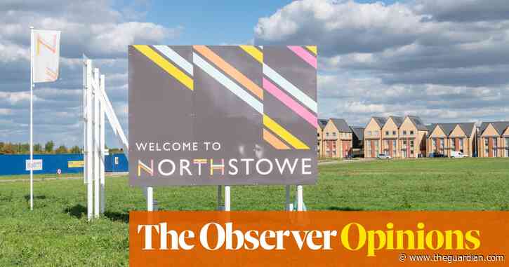 If there’s no GP and you can’t buy a pint of milk, what’s the point of Northstowe? | Rowan Moore