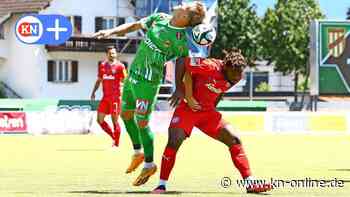 Holstein Kiel feiert 6:1 gegen Lustenau - Rapp: „Man sieht den Plan“