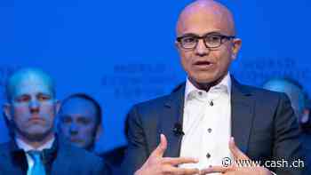 Microsoft kommt Kauf des Videospiele-Riesen Activision Blizzard näher