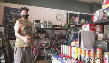 Northern Ont. businessman says he’ll keep selling outlawed energy drinks