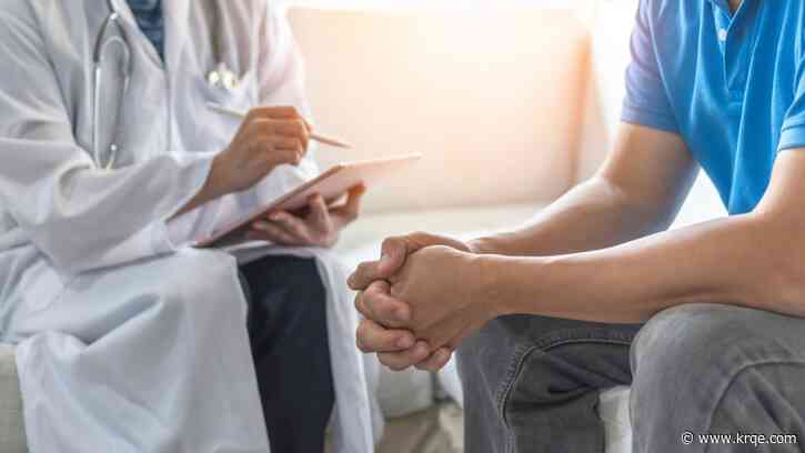 Counties with the highest cancer rates in New Mexico