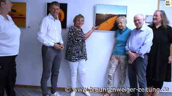 Diese Ausstellung ist jetzt in Lebenstedt zu sehen