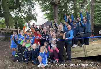 New Go Ape open in Witton Park, Blackburn loved by parents