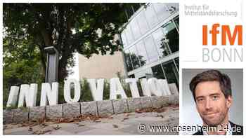 Rosenheim unter den Top drei in Deutschland: Warum die Stadt bei Gründern so beliebt ist