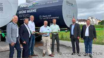 „Schnell, reibungslos, unbürokratisch“: Jetzt können noch mehr Kolbermoorer grün heizen