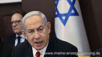 Wegen Brustschmerzen: Israels Premier Netanjahu in Notaufnahme eingeliefert