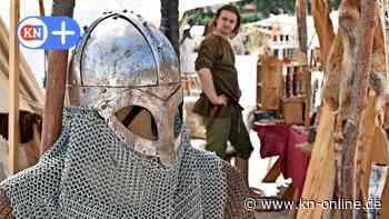 Schwerter, Met und Bernstein:  Mittelalterfest 2023 in Eckernförde