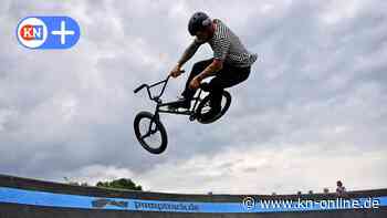 Büdelsdorf: Neuer Pumptrack für BXM, Skateboards oder Roller
