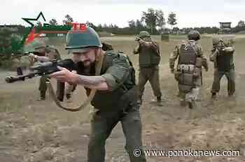Wagner mercenaries entering Belarus as Minsk announces ‘road map’ for joint military drills
