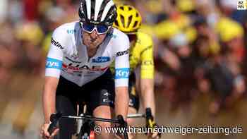 Packendes Duell bei Tour de France: Vingegaard behält Gelb