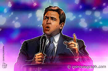 Ron DeSantis vows to ban CDBCs in the US if elected president