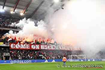 Hels legioen: Standard verkoopt abonnementen als zoete broodjes
