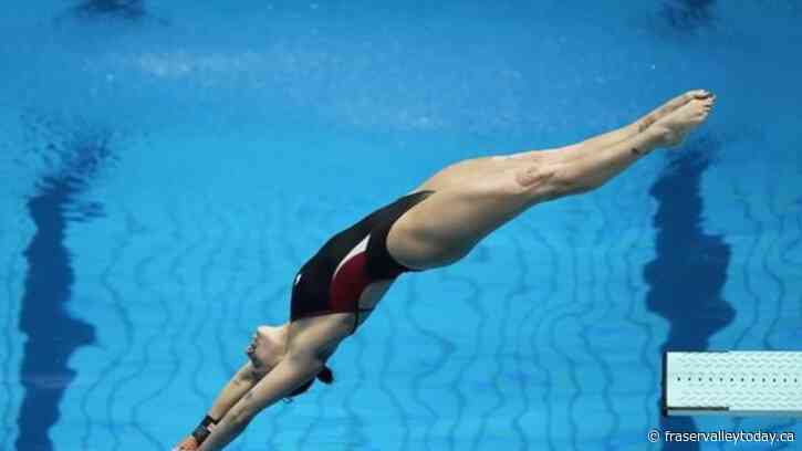 Canadian diver Pamela Ware finishes fourth at World Aquatics Championships