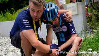 Tour: Rodriguez gewinnt erste Alpenetappe - Elf Aufgaben