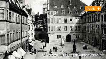 Das Stetten-Institut machte einst dem Kaufhaus Neckermann Platz