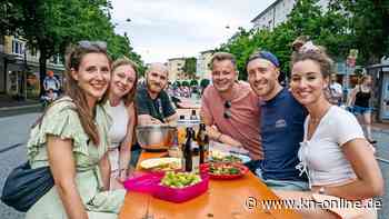 Zero Waste Picknick 2023 in Kiel nicht so besucht wie erhofft