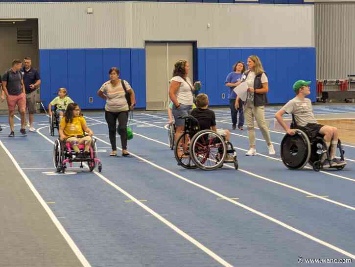 Skills on Wheels helps kids learn new abilities