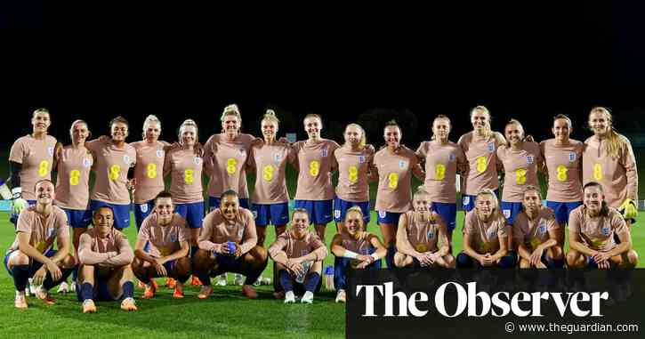 Can the England women’s football team pull off the World Cup dream?