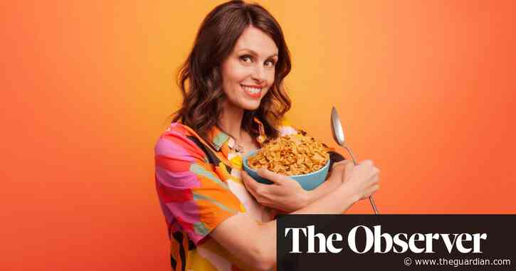 Ellie Taylor: ‘Some comics buy vodka if they’ve had a bad gig. I buy cereal and pints of milk’
