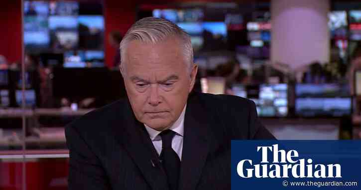 Huw Edwards: the unanswered questions hovering over presenter’s future