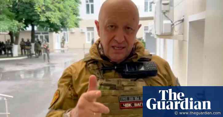 Putin says he tried but failed to oust Prigozhin after Wagner mutiny