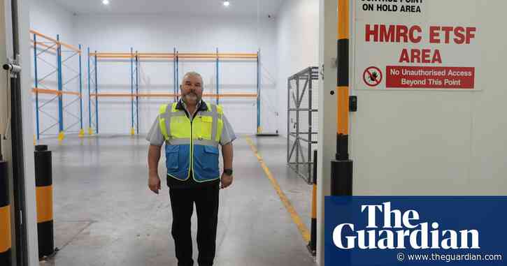 Brexit import controls: is the UK ready and will they push up prices?